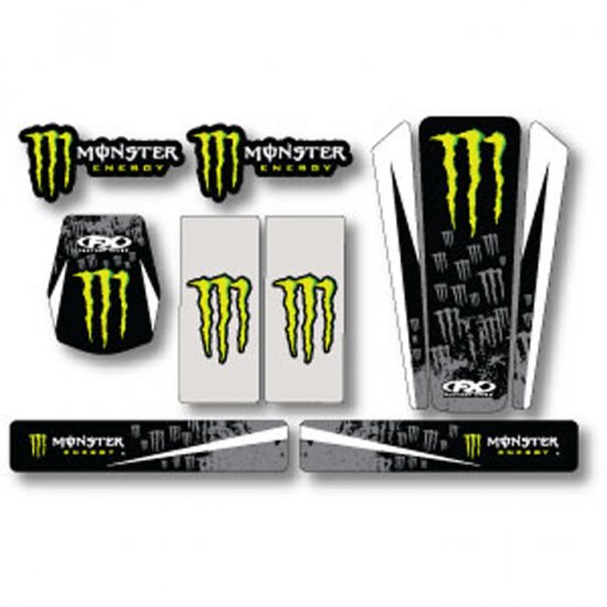 Factory Effex Monster Trim Kit - Click Image to Close