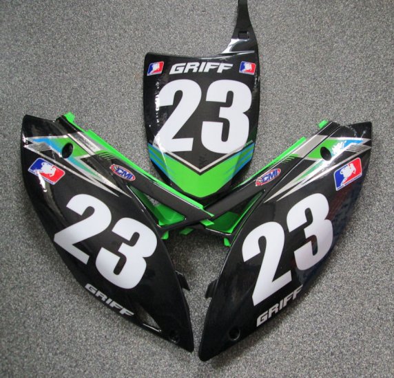 KXF 250/450 04-13 New Pro Circuit Backgrounds - Click Image to Close
