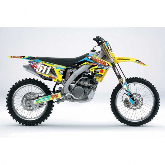 RM 85 01/11 Maxxis Team Graphics - Click Image to Close