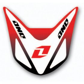 One Industries Honda CR 125 250 Front Fender Decal