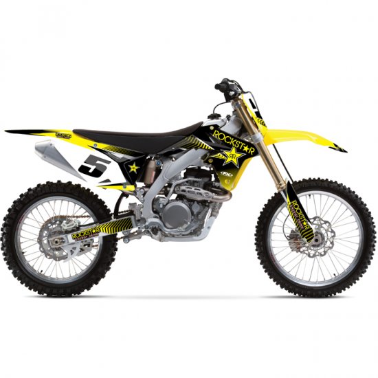 RM 125/250 01/12 Factory Effex Monster - Click Image to Close