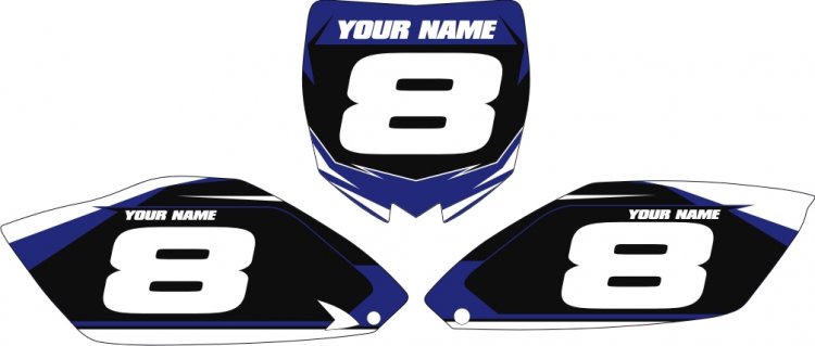 Custom Backgrounds for YZF 250/450 - Click Image to Close