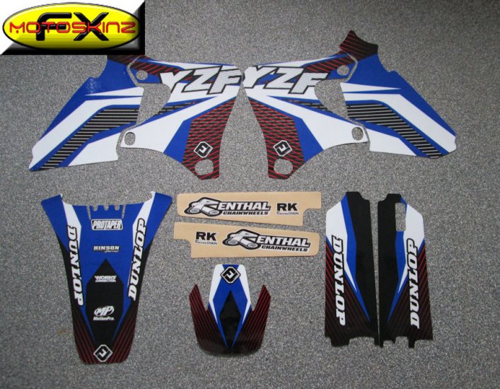 WRF 250/450 03/13 PTS Graphics - Click Image to Close
