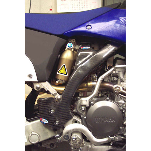 YZF 06/10 Factory Frame Protection - Click Image to Close
